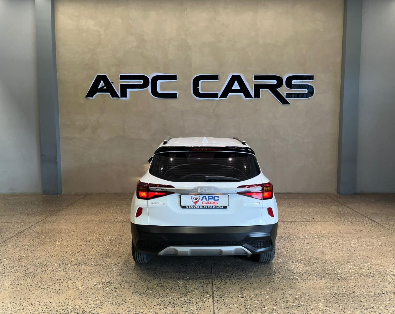 Kia Seltos 1.5CRDi EX APC Car Sales