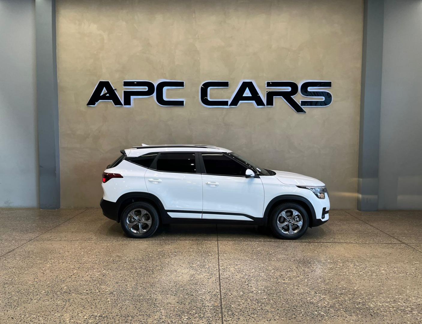 Kia Seltos 1.5CRDi EX APC Car Sales