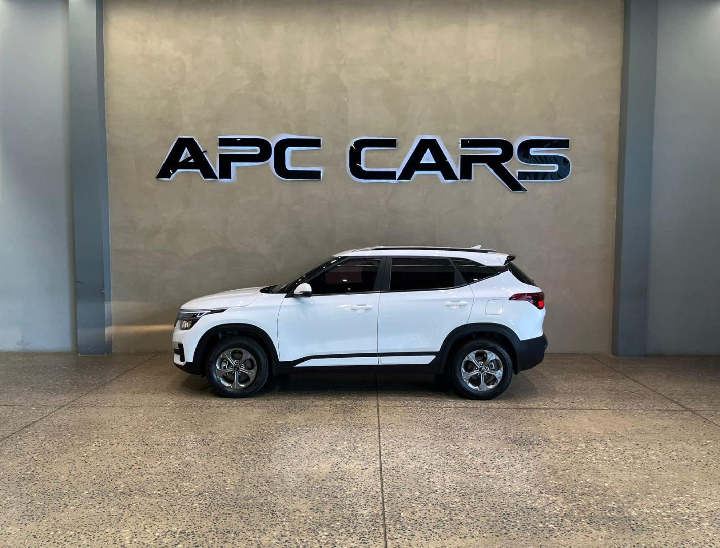 Kia Seltos 1.5CRDi EX APC Car Sales
