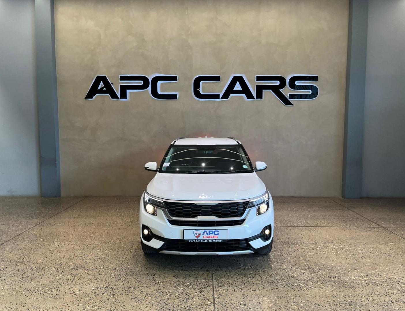 Kia Seltos 1.5CRDi EX APC Car Sales