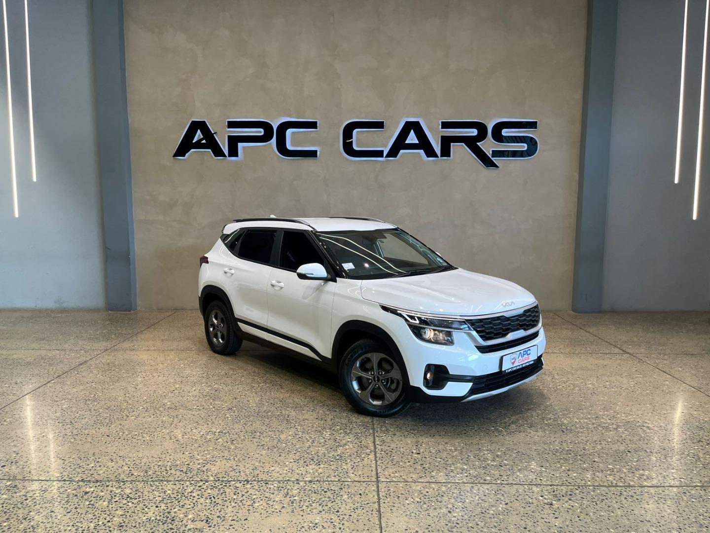 Kia Seltos 1.5CRDi EX APC Car Sales