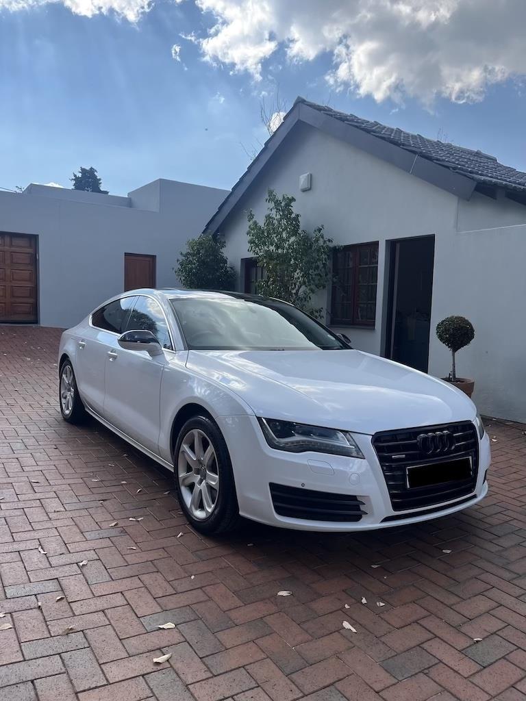 Audi A7 3.0T Quattro
