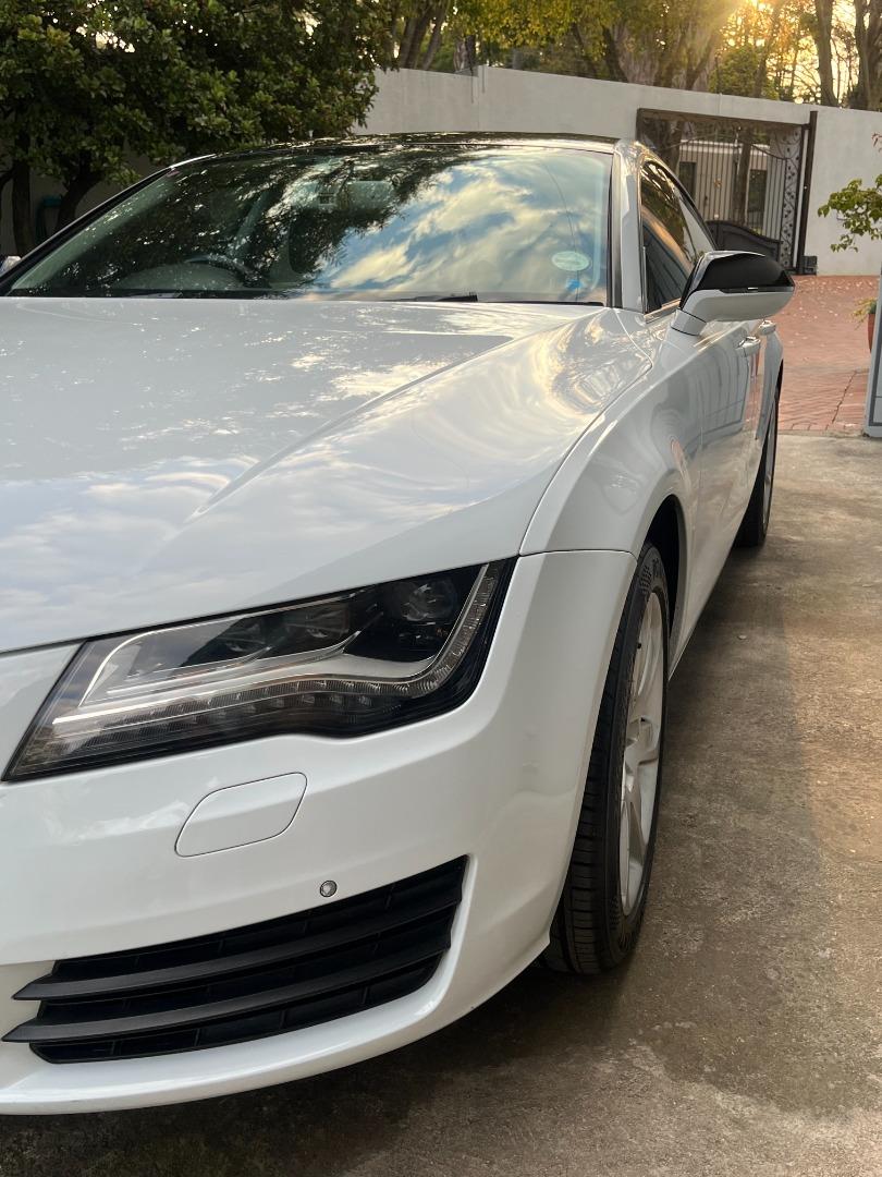 Audi A7 3.0T Quattro