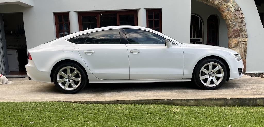 Audi A7 3.0T Quattro