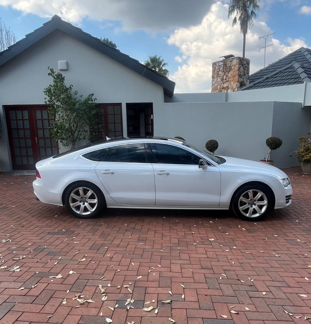 Audi A7 3.0T Quattro