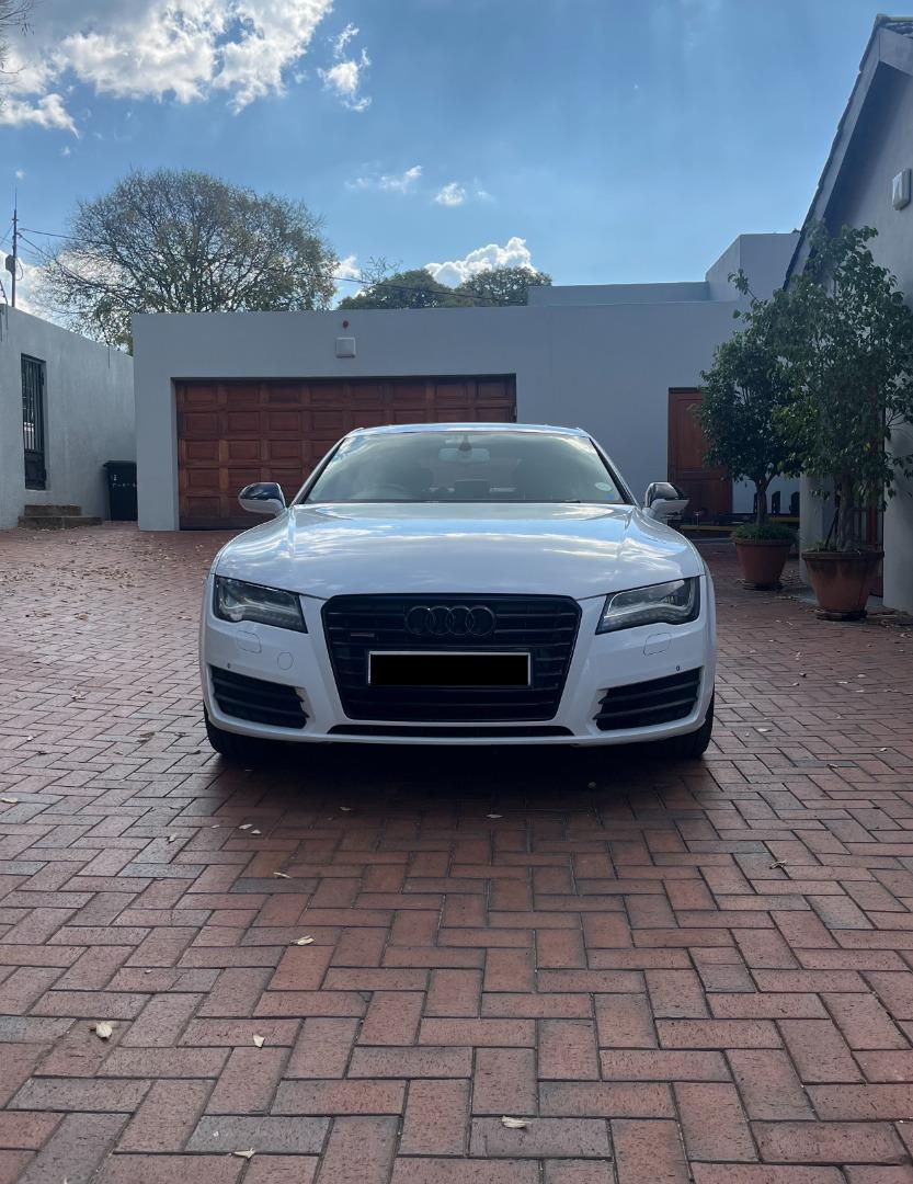 Audi A7 3.0T Quattro