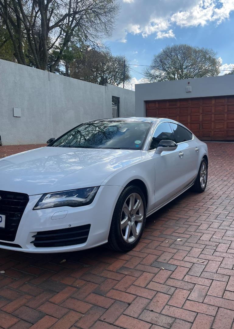 Audi A7 3.0T Quattro