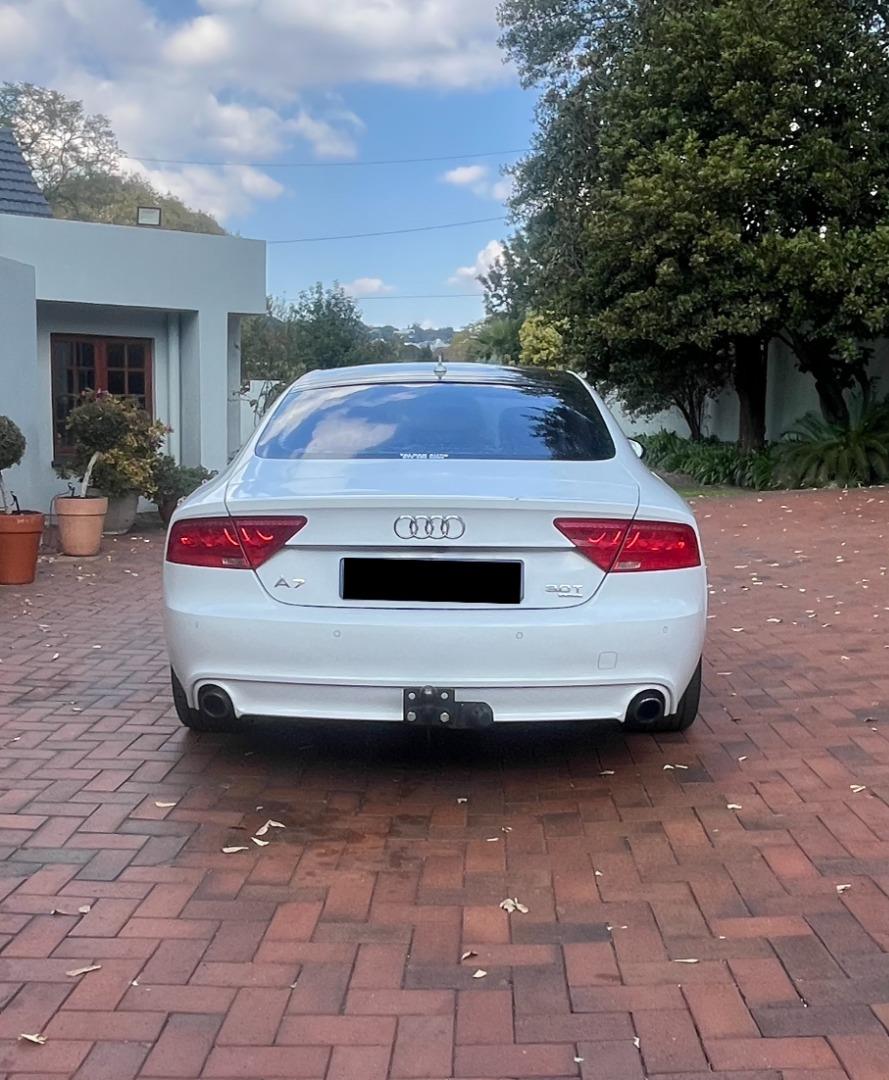 Audi A7 3.0T Quattro
