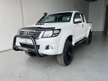 Toyota Hilux 3.0D-4D Xtra Cab 4x4 Raider Legend 45 for sale in