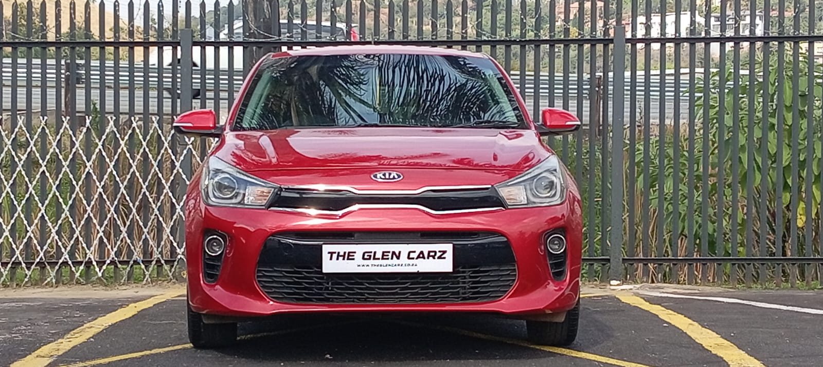 Kia Rio Hatch 1.4 Tec Auto The Glen Carz