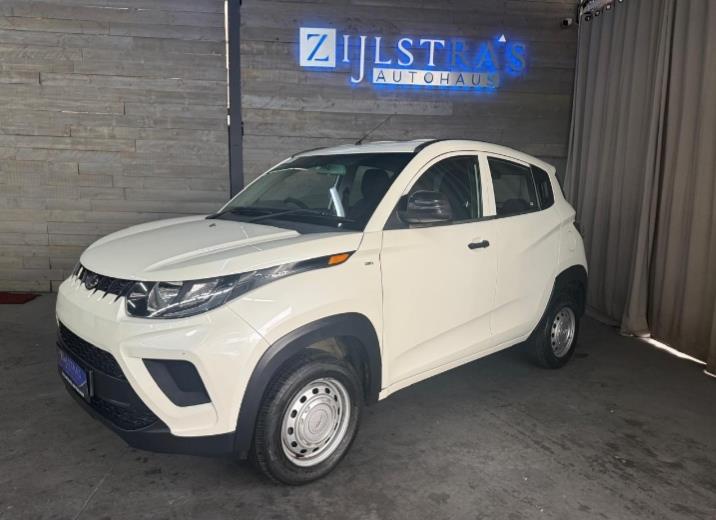 Mahindra KUV100 Nxt 1.2 G80 K2+ Zijlstras Autohaus