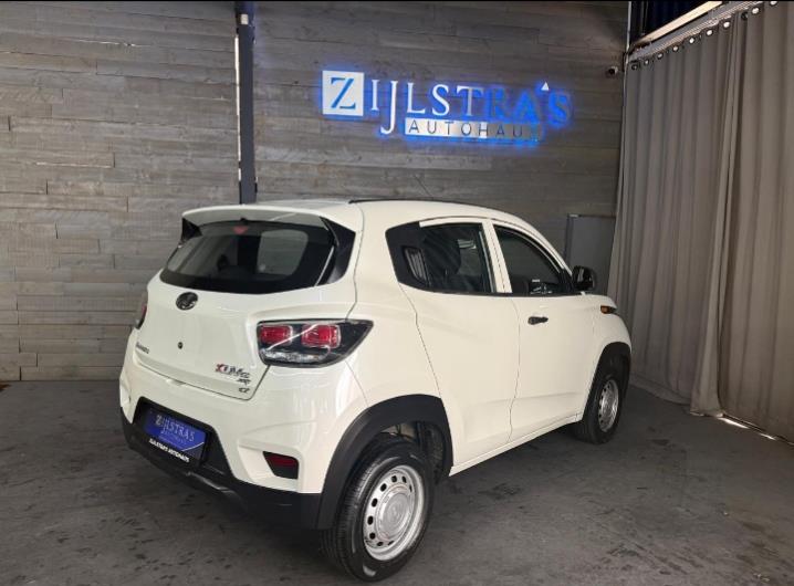 Mahindra KUV100 Nxt 1.2 G80 K2+ Zijlstras Autohaus