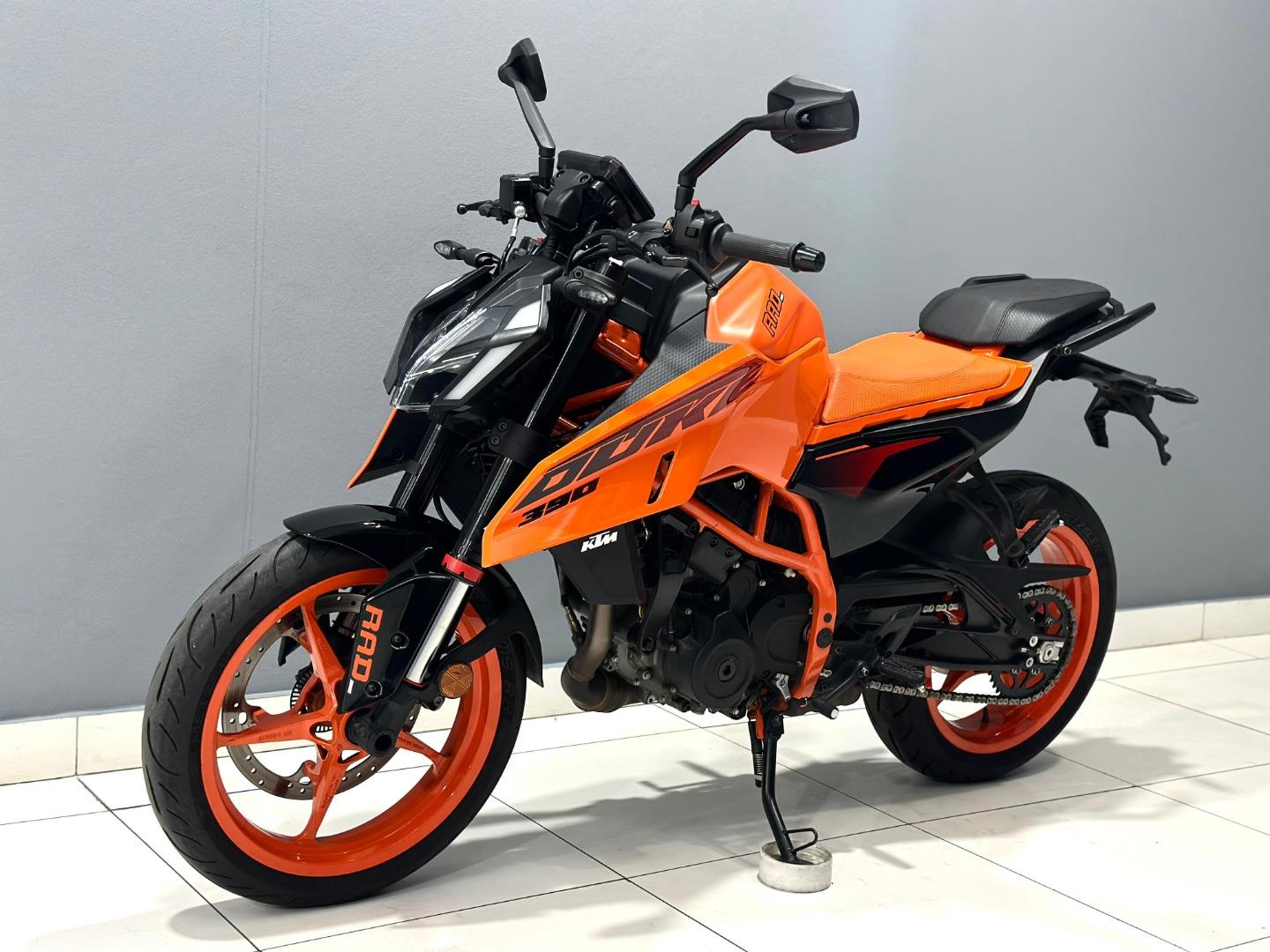 KTM 390 DUKE