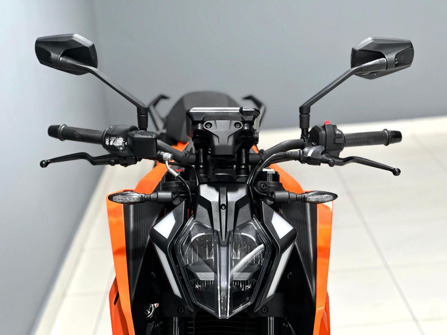 KTM 390 DUKE