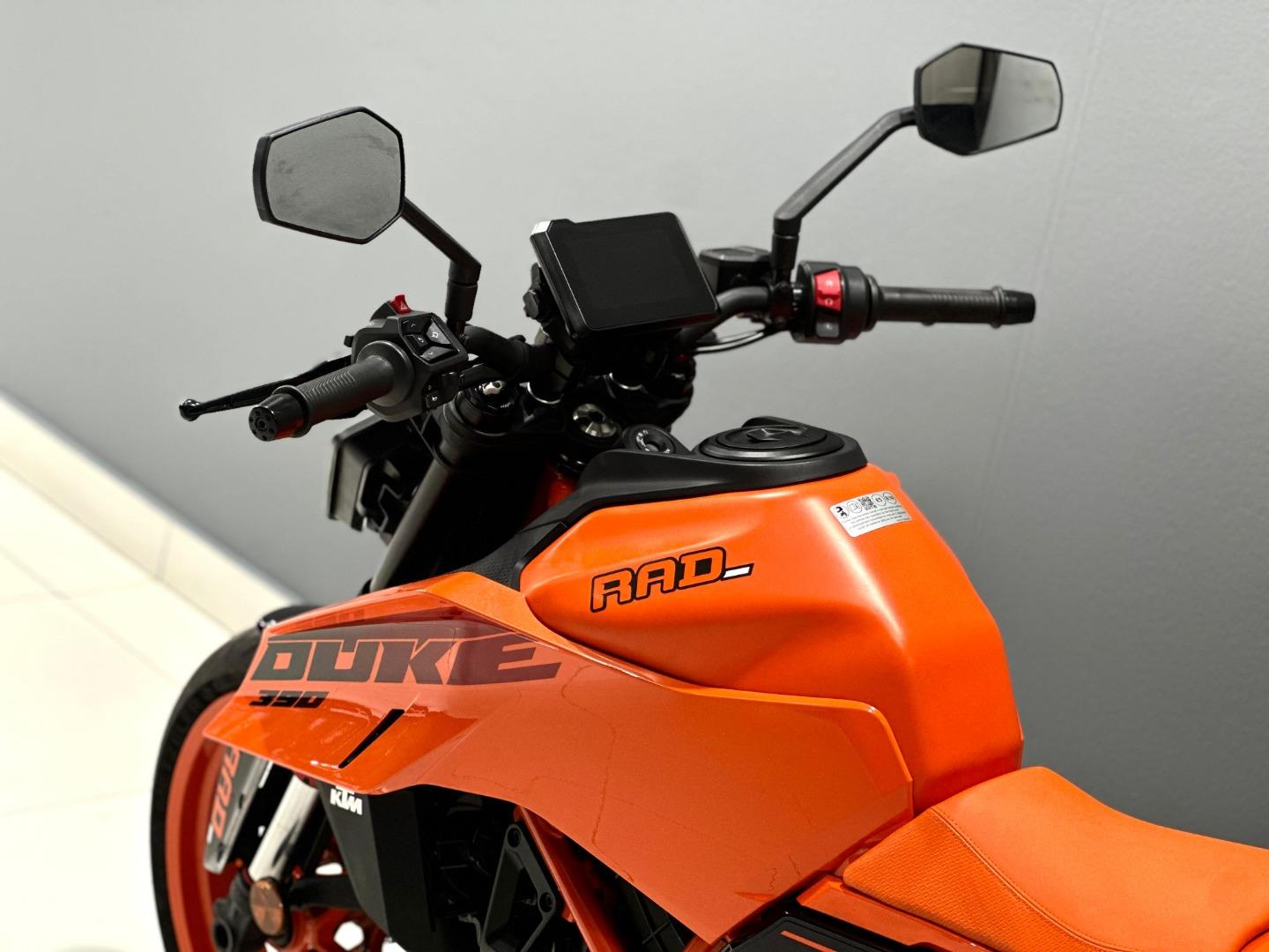 KTM 390 DUKE