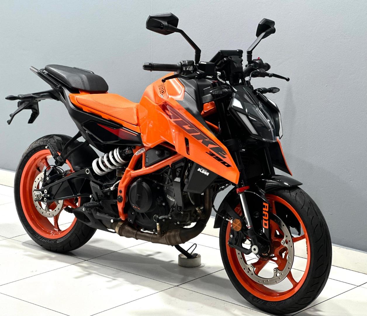 KTM 390 DUKE