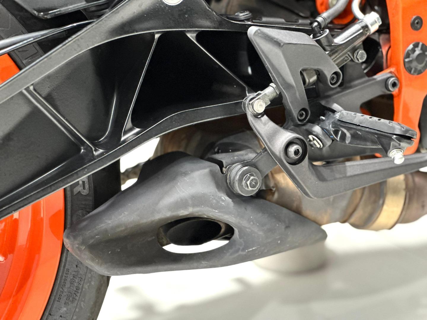 KTM 390 DUKE