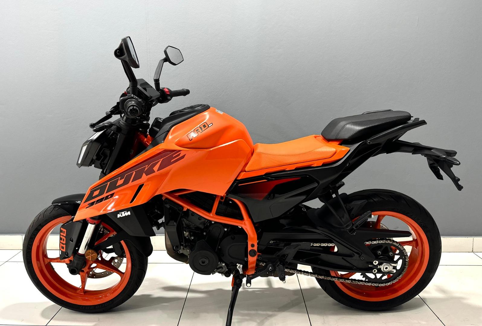 KTM 390 DUKE