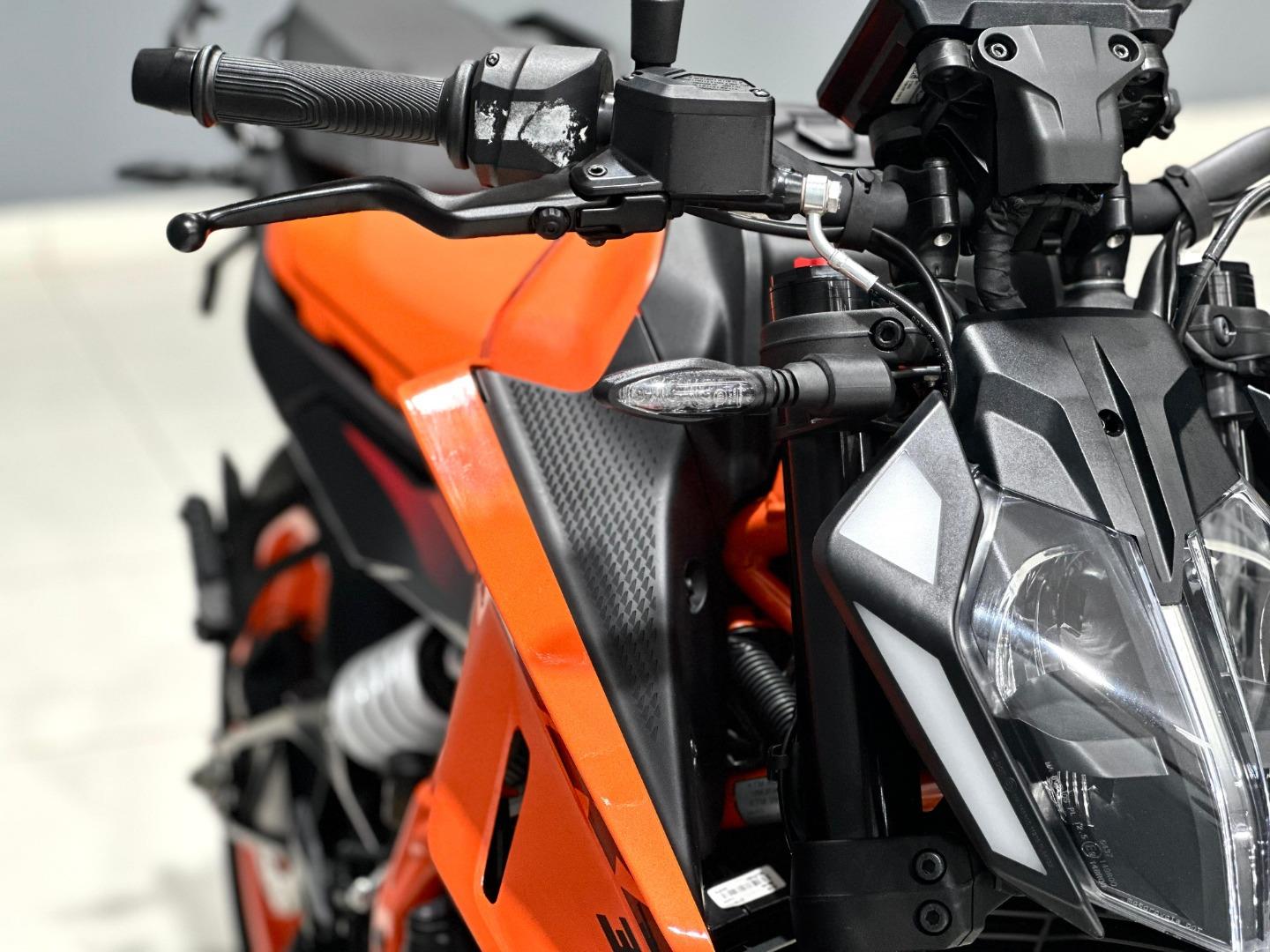 KTM 390 DUKE