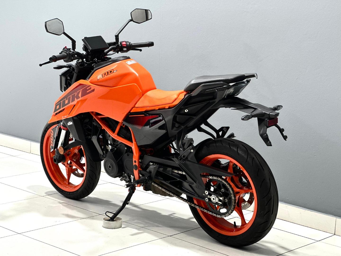 KTM 390 DUKE