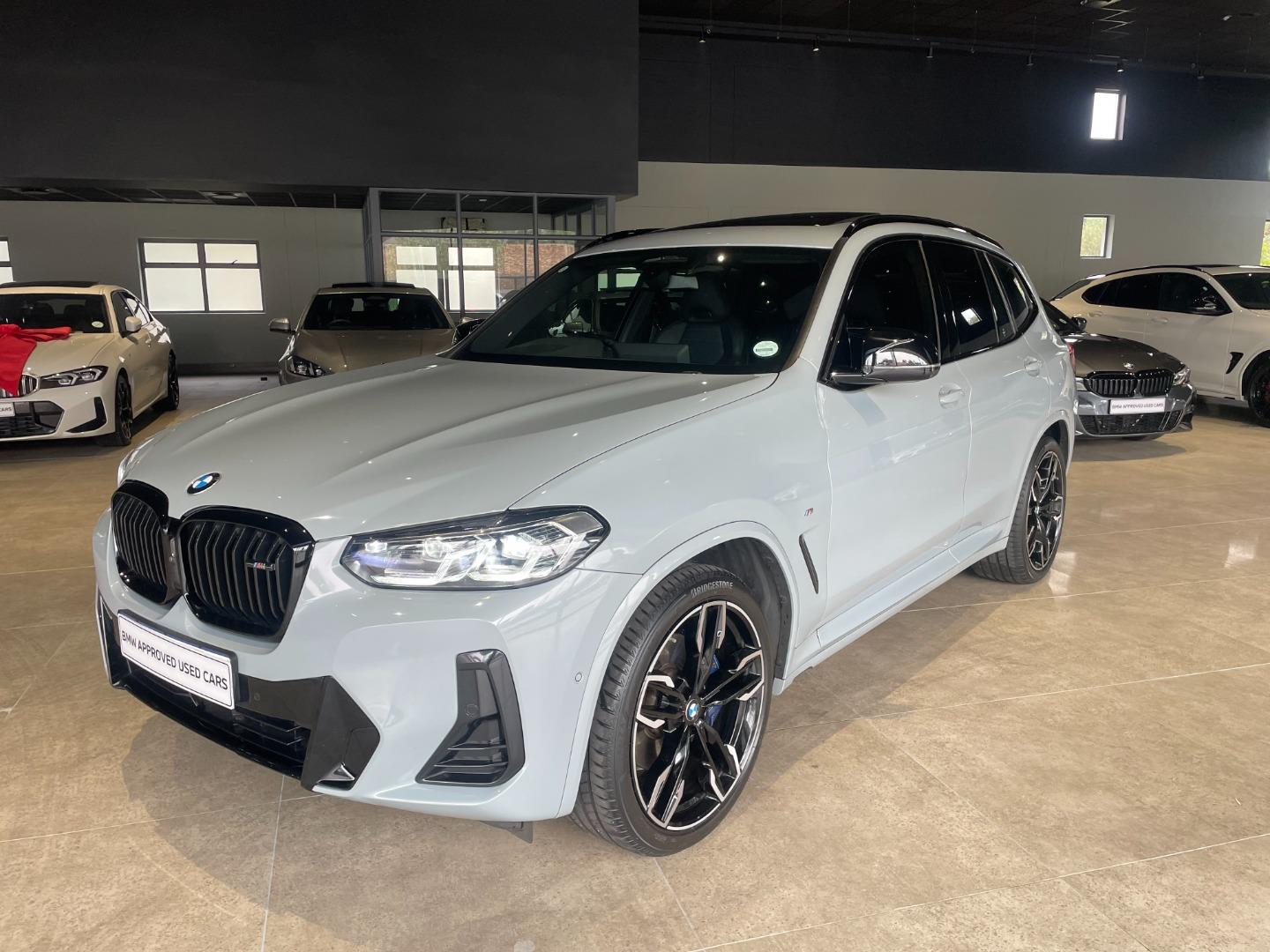 2023 BMW X3 M40i for sale