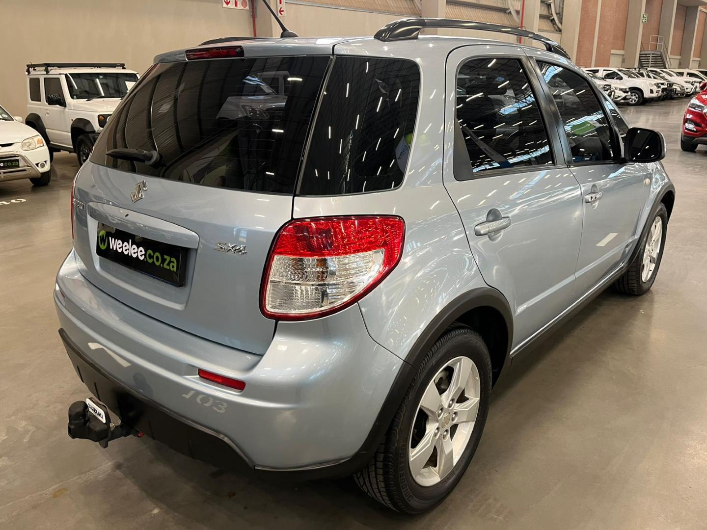 Suzuki SX4 cars for sale in South Africa - AutoTrader