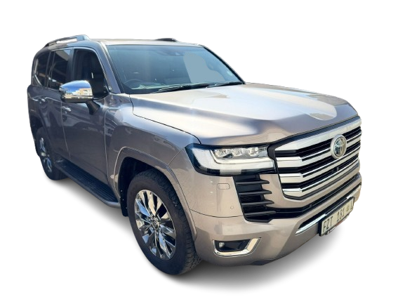 Toyota Land Cruiser 300 ZX cars for sale in Johannesburg - AutoTrader