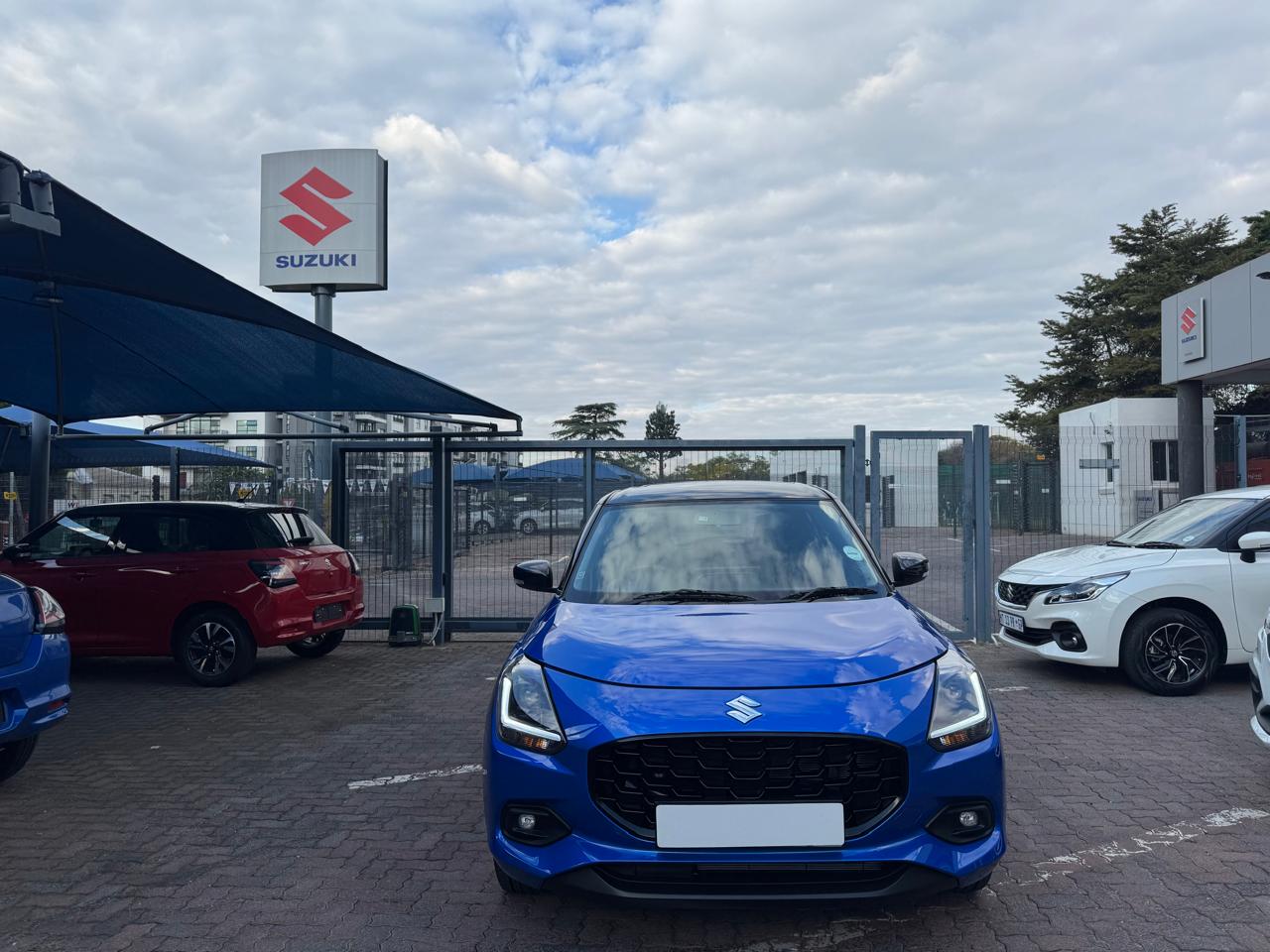 Suzuki Swift 1.2 GLX Manual Suzuki Rivonia