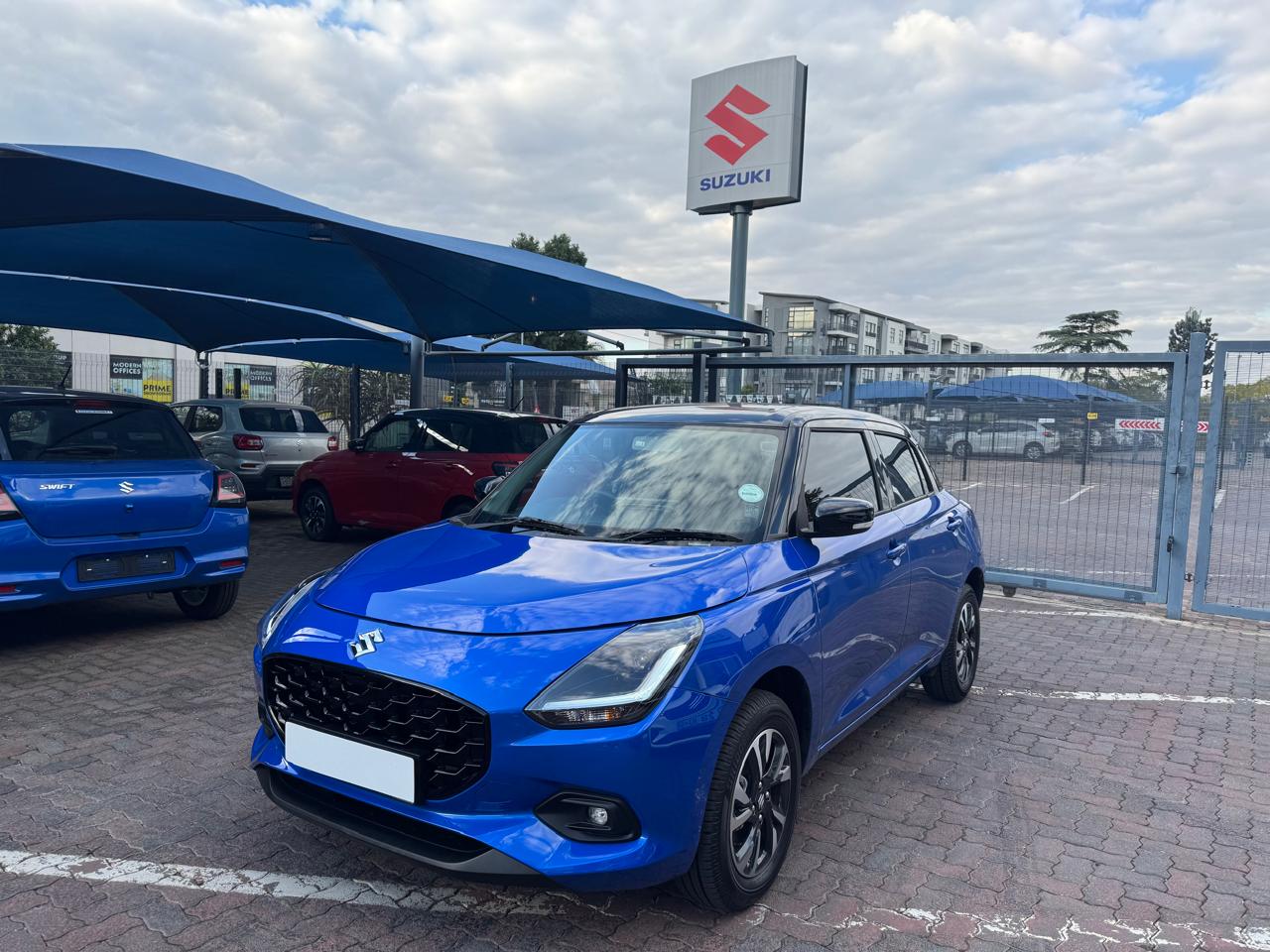 Suzuki Swift 1.2 GLX Manual Suzuki Rivonia