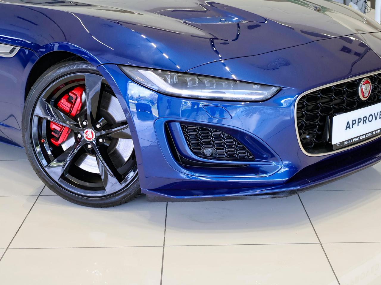 Jaguar F-Type P380 R-Dynamic Coupe Jaguar Land Rover Waterford