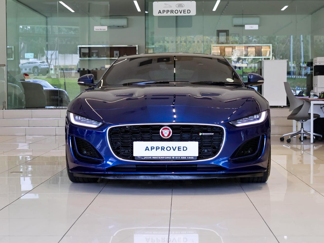 Jaguar F-Type P380 R-Dynamic Coupe Jaguar Land Rover Waterford