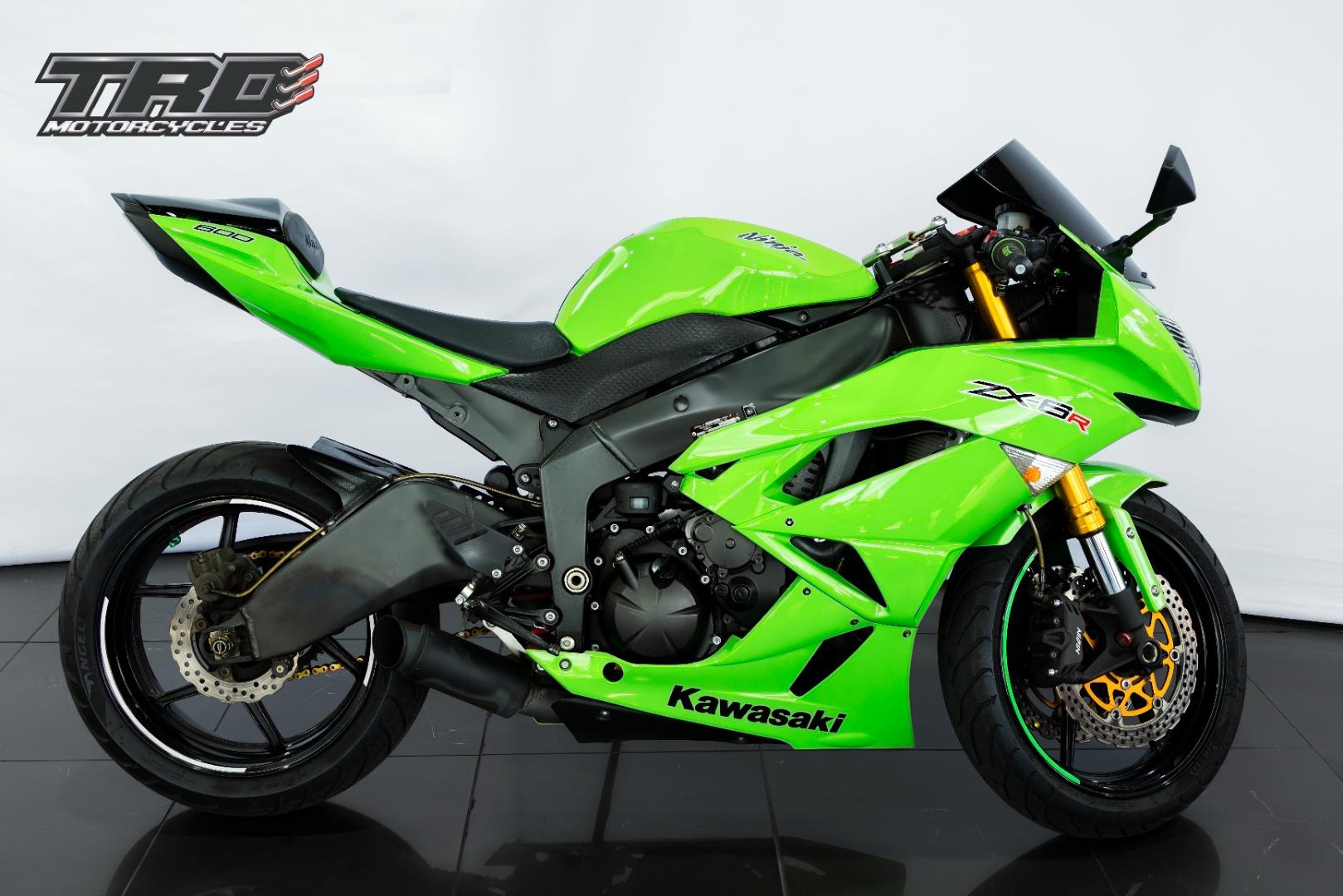 Kawasaki zx-6r bikes for sale in South Africa - AutoTrader
