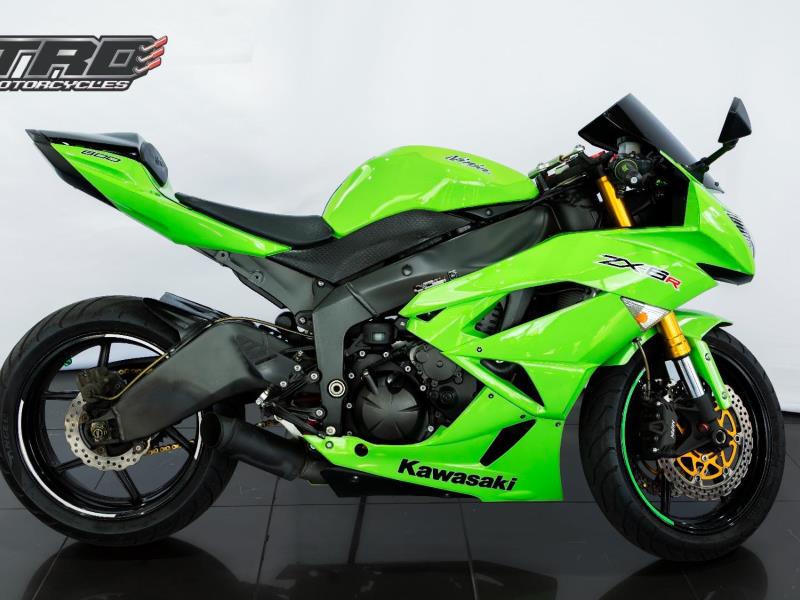 mrs Kawasaki ZX-6R for sale in Boksburg - ID: 28569674 - AutoTrader