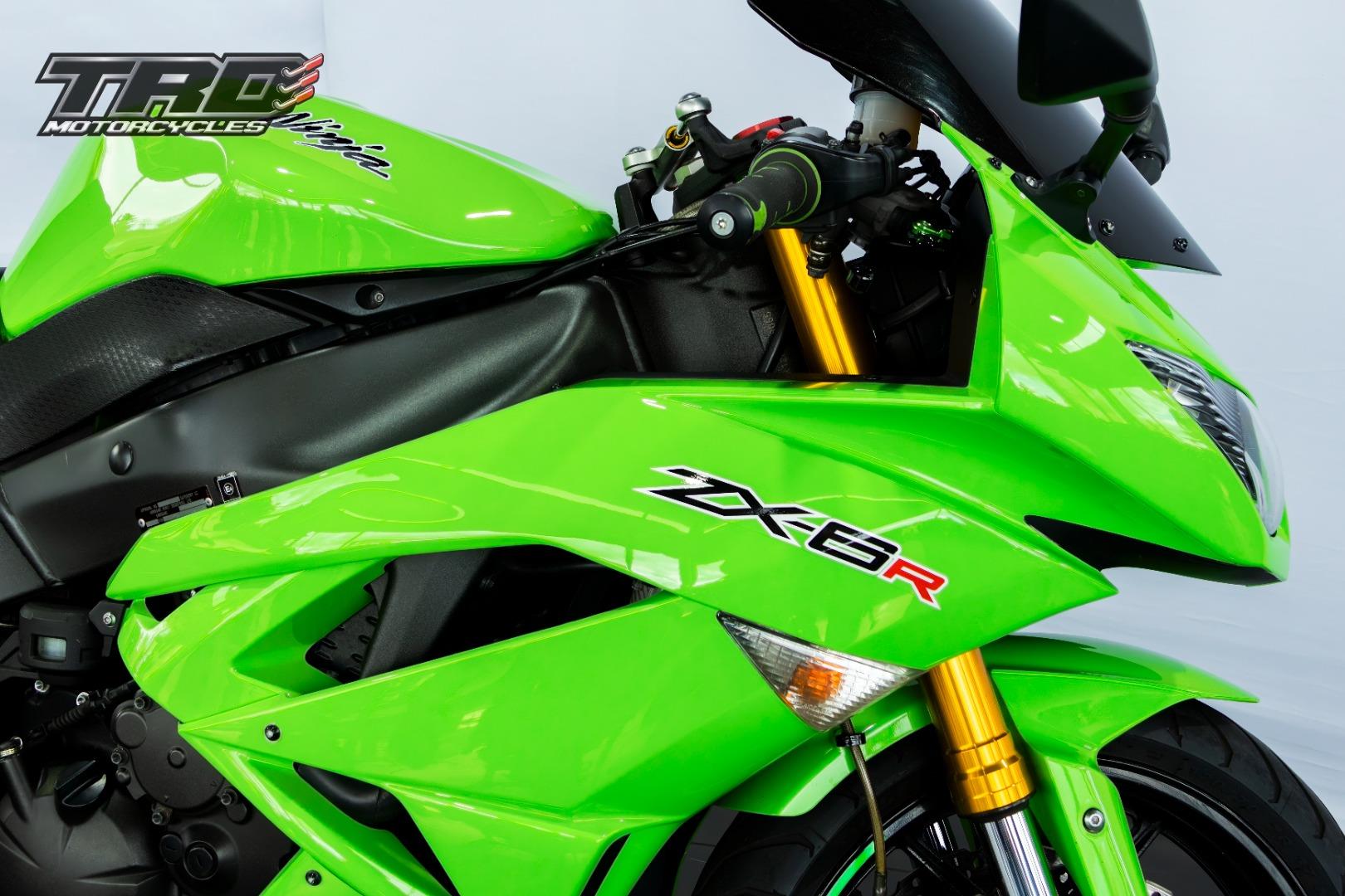 Kawasaki zx-6r bikes for sale in South Africa - AutoTrader