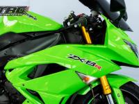 JB 2017 KAWASAKI NINJA ZX-6R (599) SPORTS - JBFD5280349 - JUST BIKES