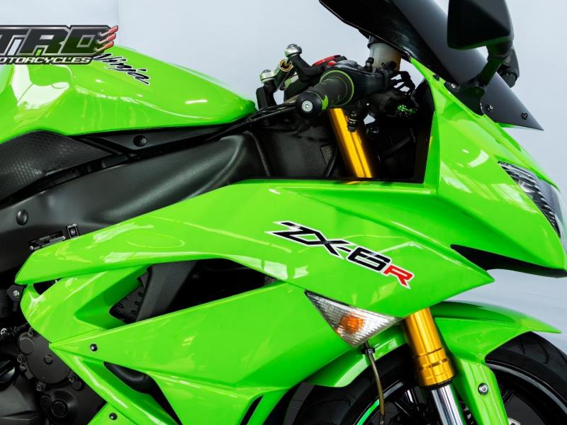 けんけん Kawasaki ZX-6R for sale in Boksburg - ID: 28569674 - AutoTrader