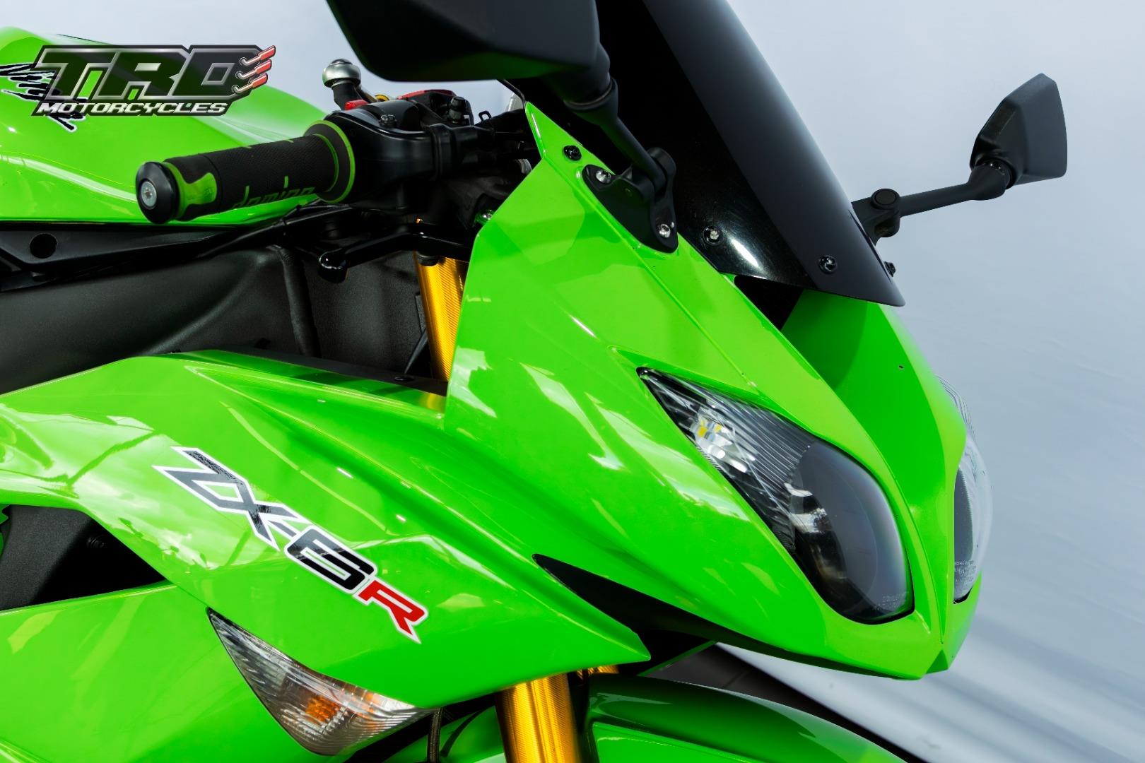 Kawasaki ZX-6R for sale in Boksburg - ID: 28569674 - AutoTrader