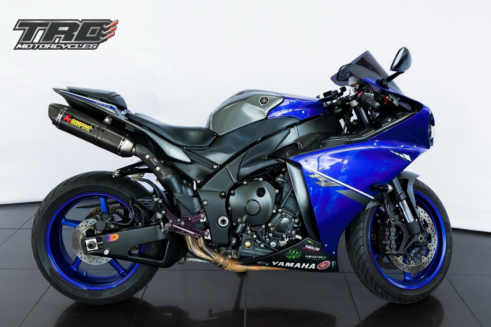 Yamaha YZF R1 Trd Motorcycles