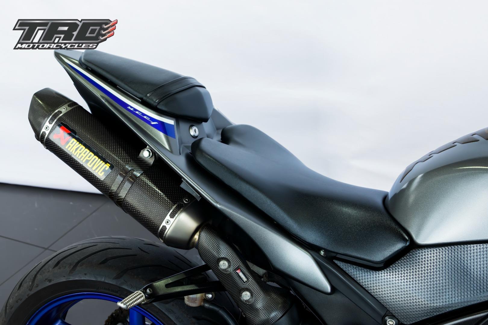 Yamaha YZF R1 Trd Motorcycles