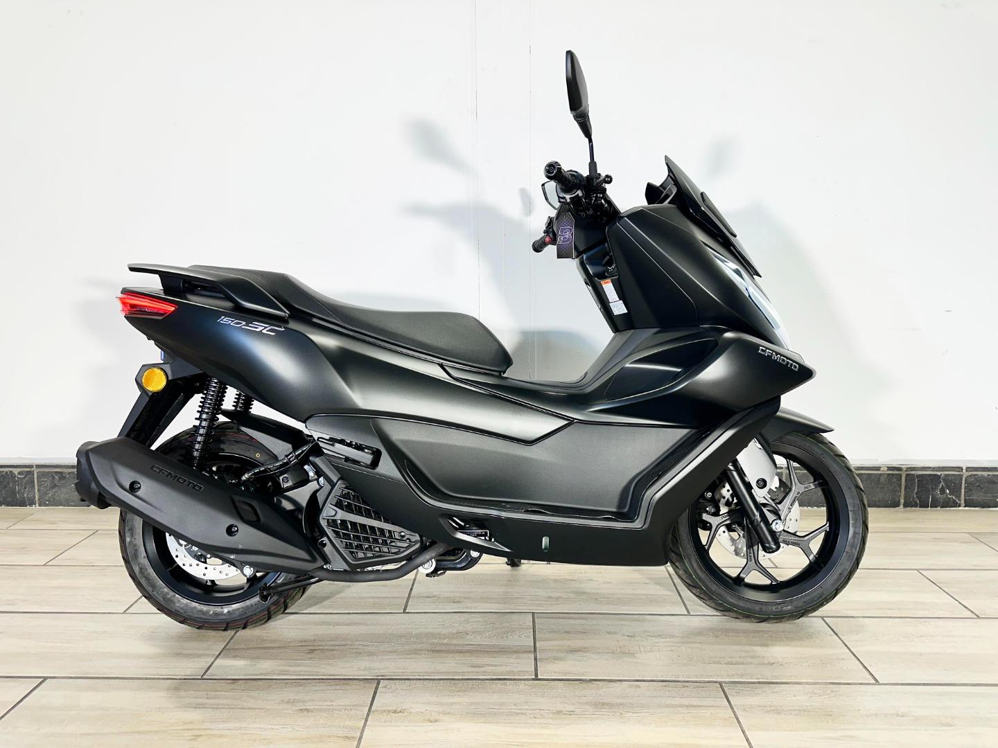 CFMOTO 150 SC Commuter for sale in Randburg - ID: 28569716 - AutoTrader