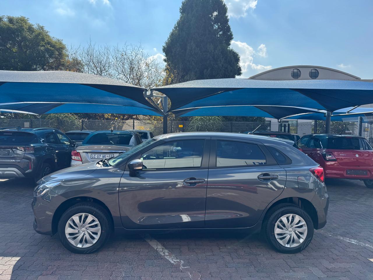 Suzuki Baleno 1.5 GL Manual Suzuki Rivonia