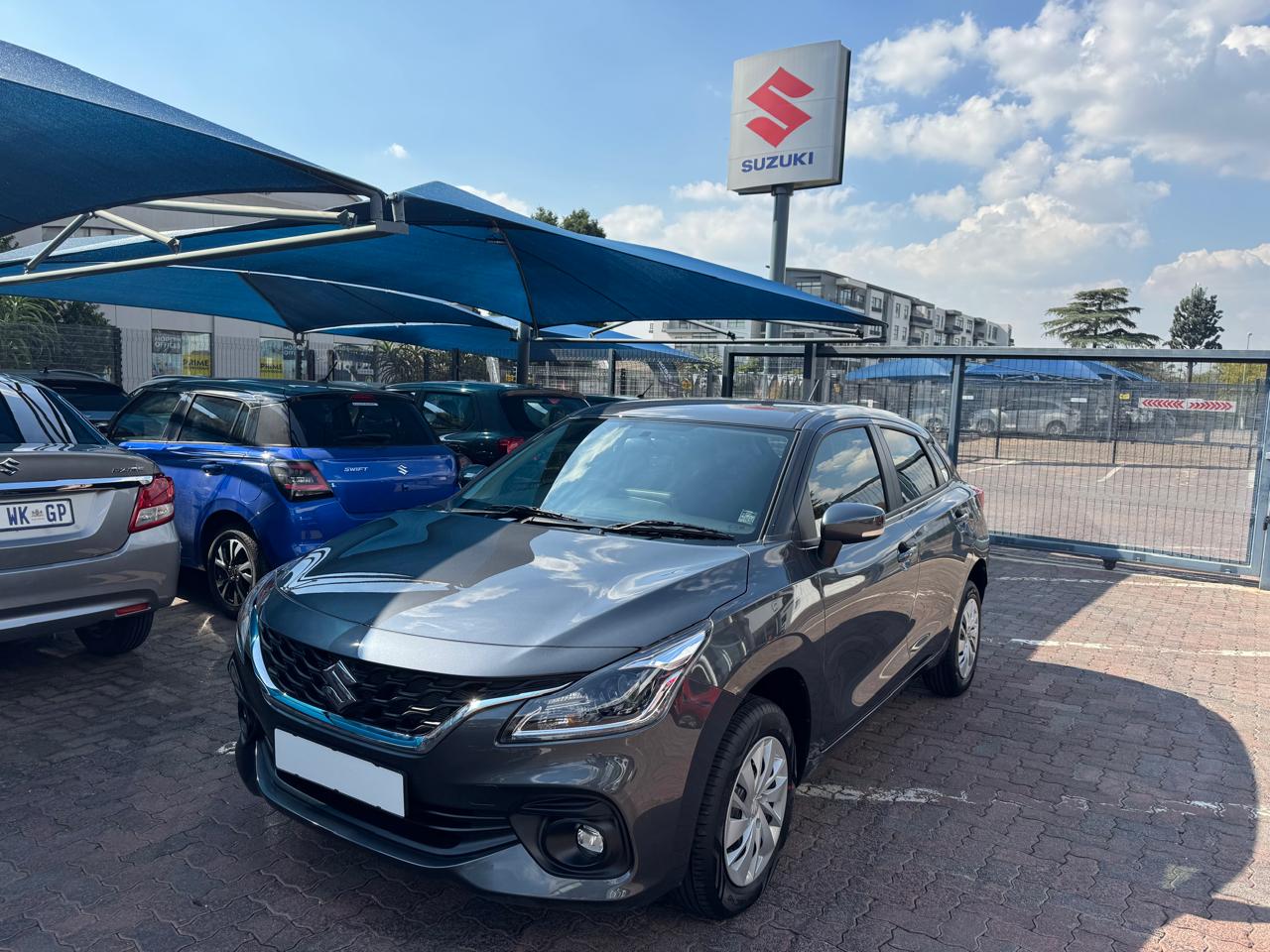 Suzuki Baleno 1.5 GL Manual Suzuki Rivonia