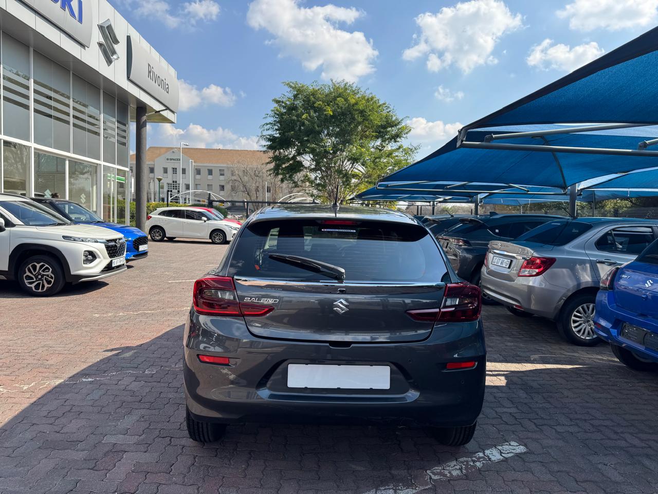 Suzuki Baleno 1.5 GL Manual Suzuki Rivonia