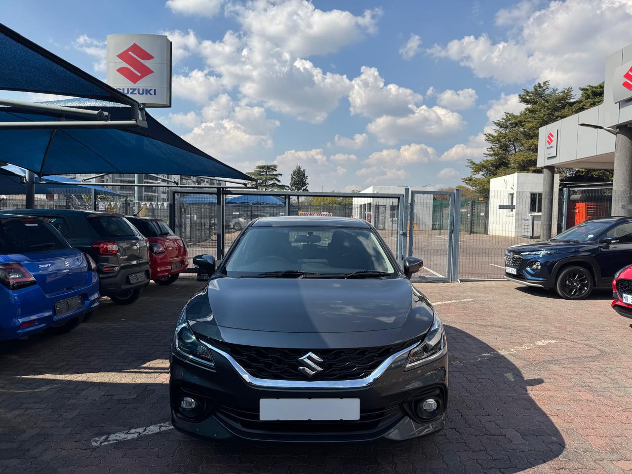 Suzuki Baleno 1.5 GL Manual Suzuki Rivonia