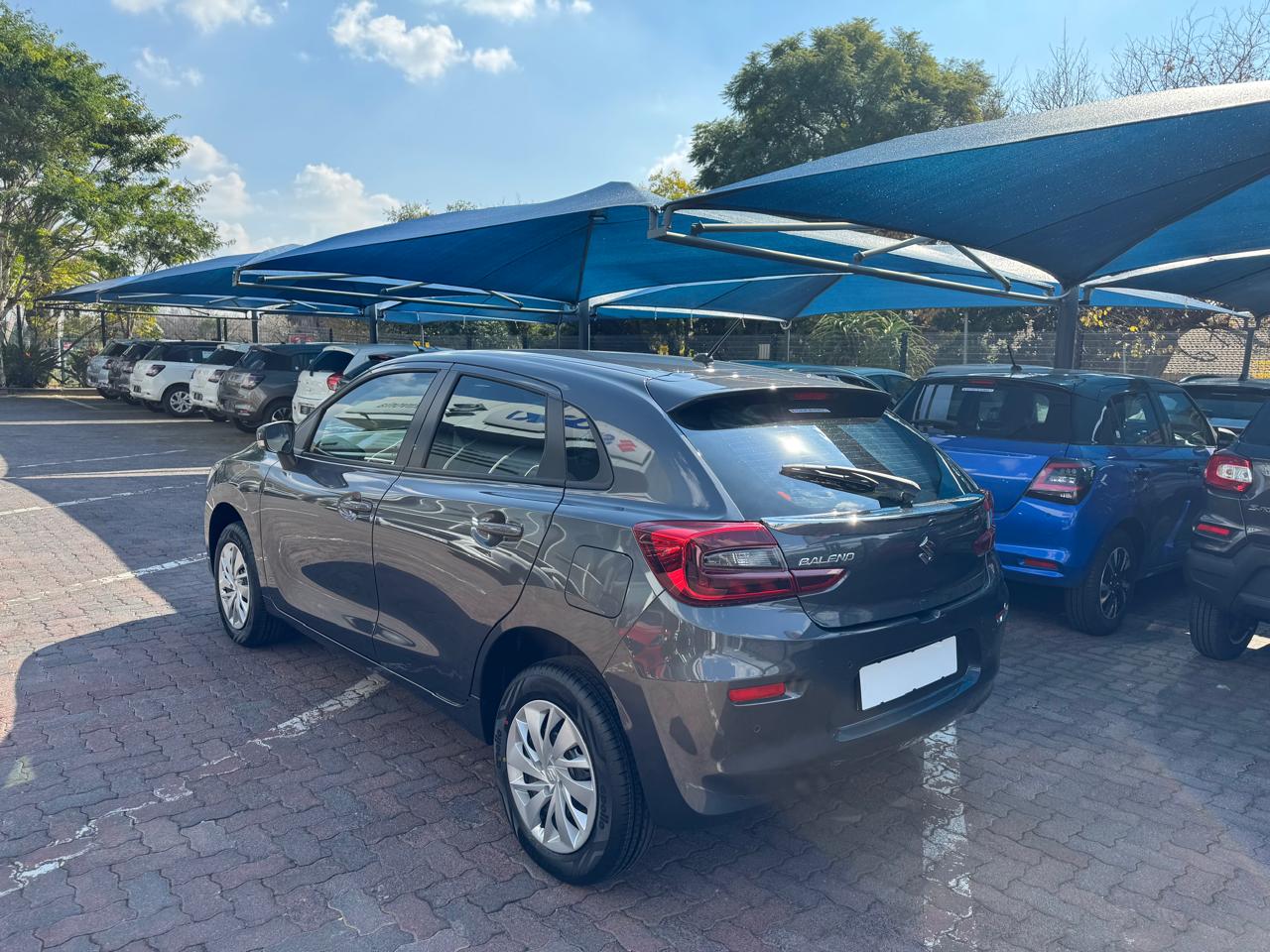 Suzuki Baleno 1.5 GL Manual Suzuki Rivonia
