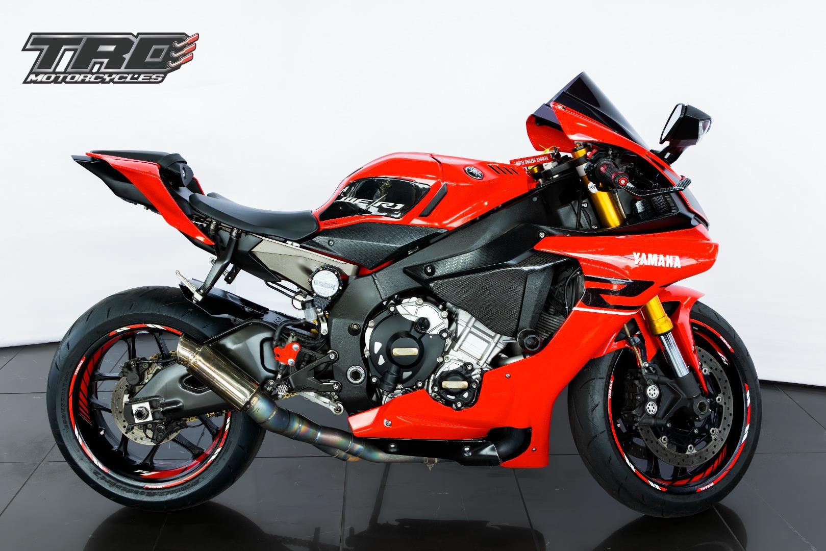 Yamaha YZF R1 Trd Motorcycles