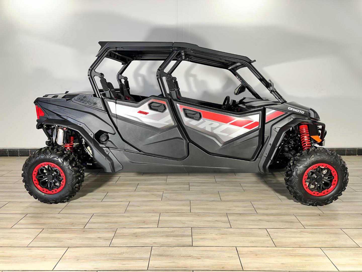 2026 CFMOTO ZFORCE 950 Sport 4 Side-by-side for sale