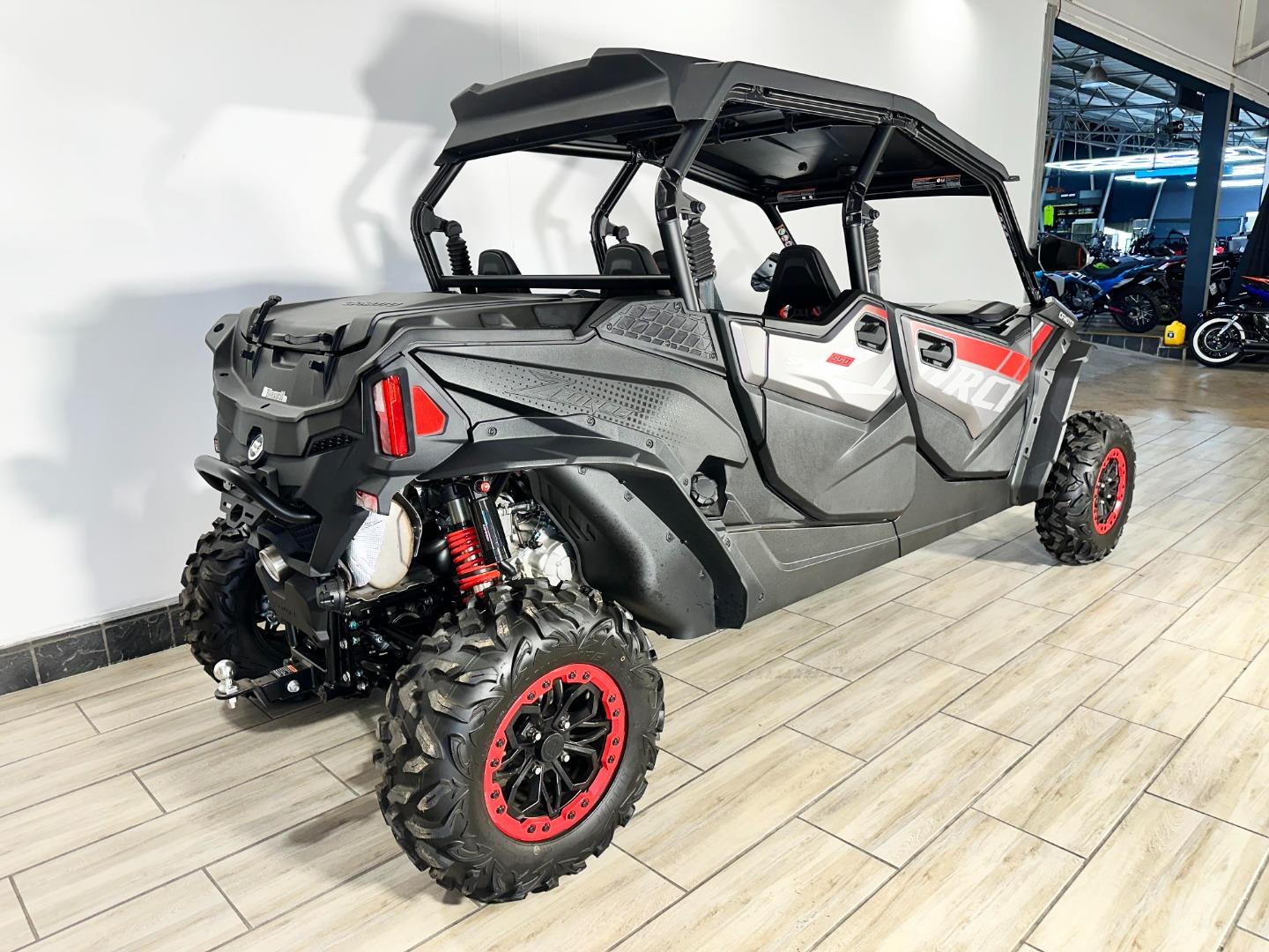 CFMOTO ZFORCE 950 Sport 4 Side-by-side BikeworldSA