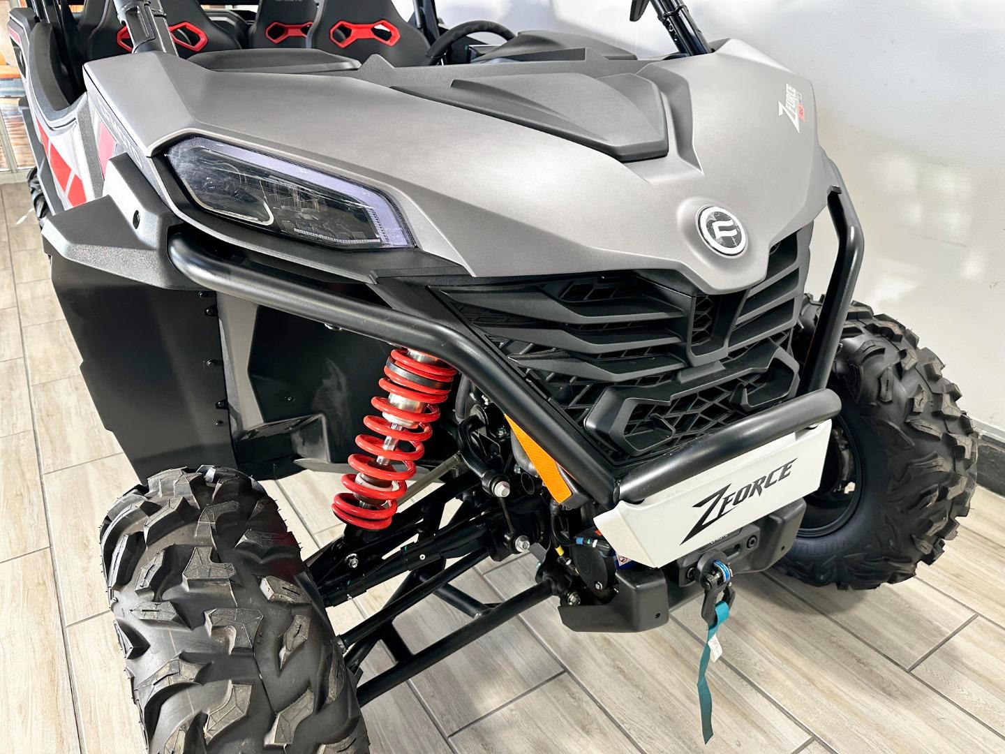 CFMOTO ZFORCE 950 Sport 4 Side-by-side BikeworldSA