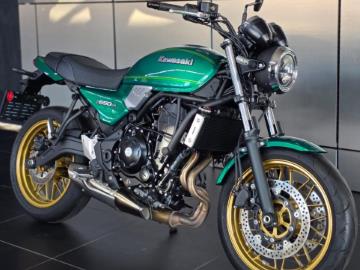 Kawasaki Z650 RS 650 for sale in Centurion - ID: 28569796 - AutoTrader